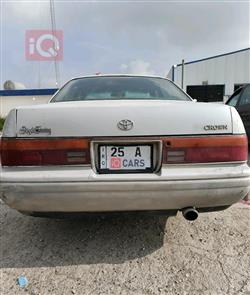 تۆیۆتا کراون